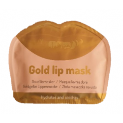 Gold- Maschera Labbra