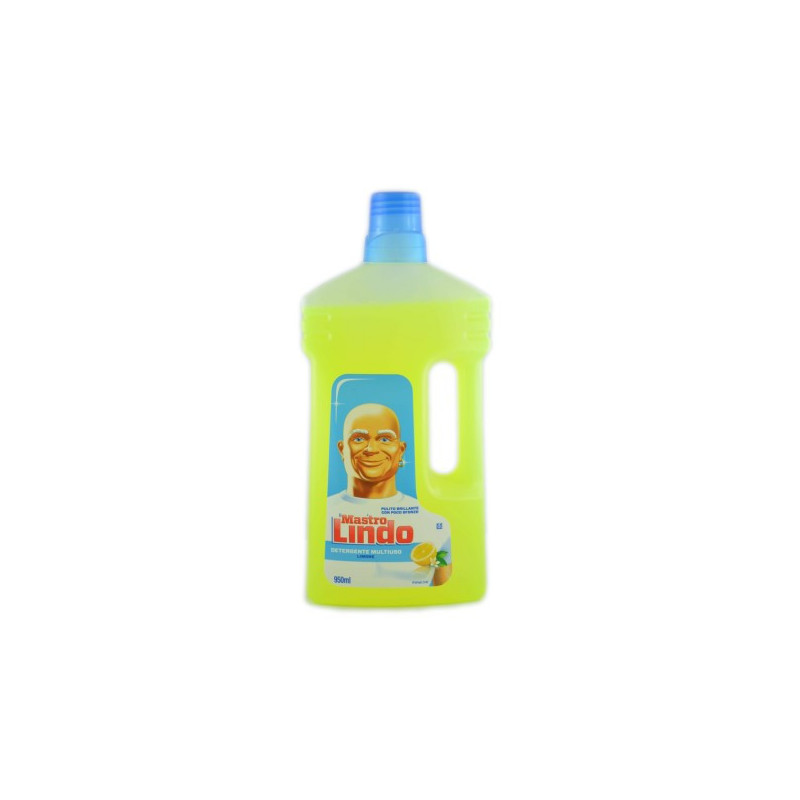 Mastro Lindo Detergente Multiuso Limone - 950ml