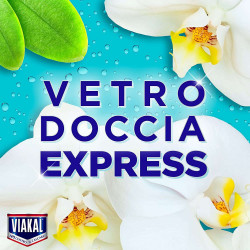 Viakal Vetro Doccia Express 500 ml