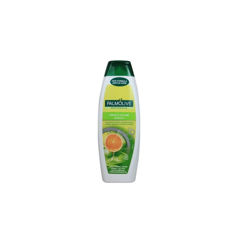 Palmolive Shampoo Fresh E Volume Agrumi 350 Ml