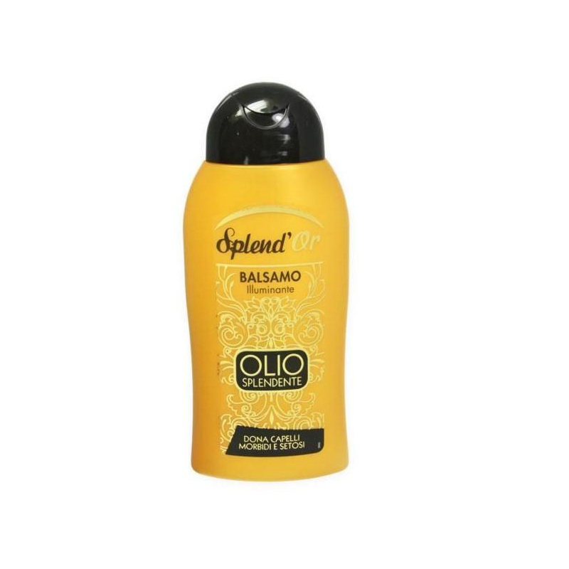 Splend'Or Balsamo Olio Splendente 300 ml