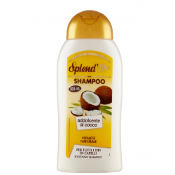 Splend'Or Shampoo...