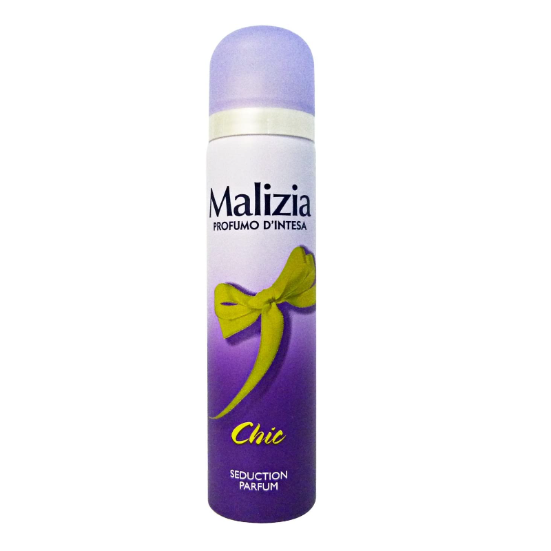 Malizia Deodorante Chic 75ml