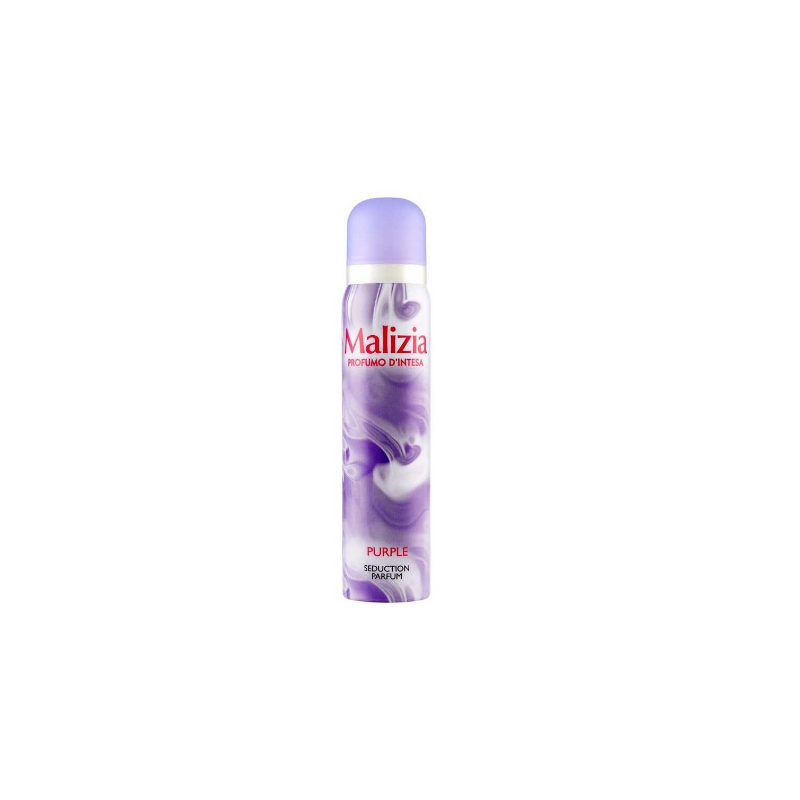 Malizia Deodorante Purple 100 ml