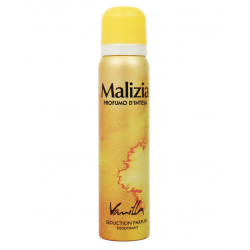 Malizia Deodorante Vanilla 100 ml
